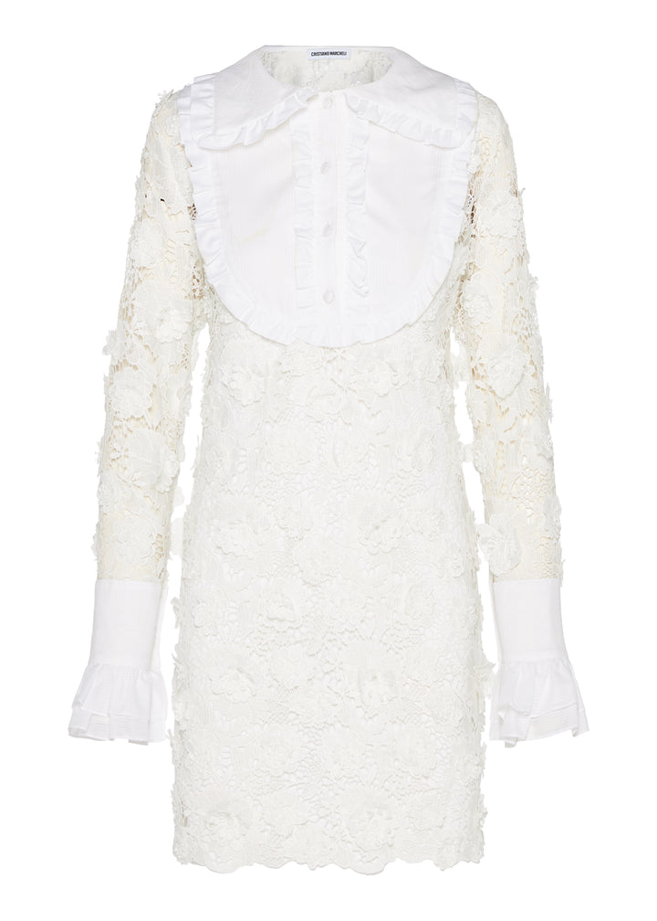 VITTORIA LACE DRESS