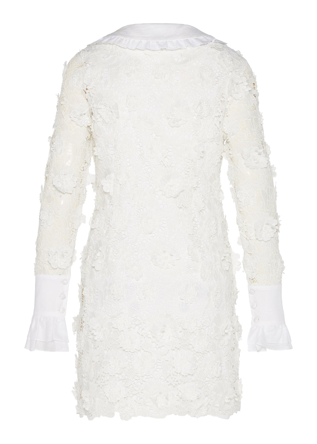 VITTORIA LACE DRESS
