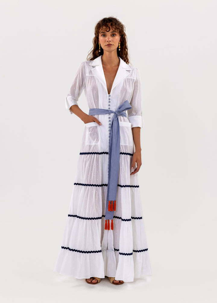 ARIANNA SHIRT DRESS