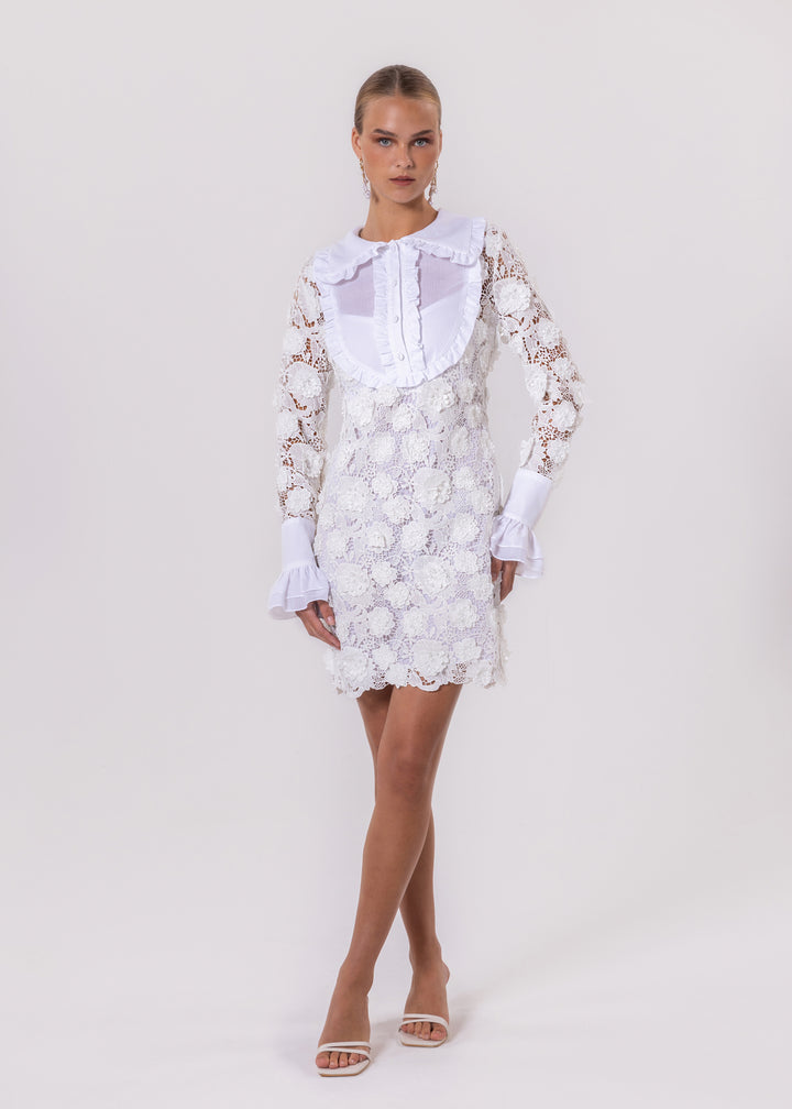 VITTORIA LACE DRESS