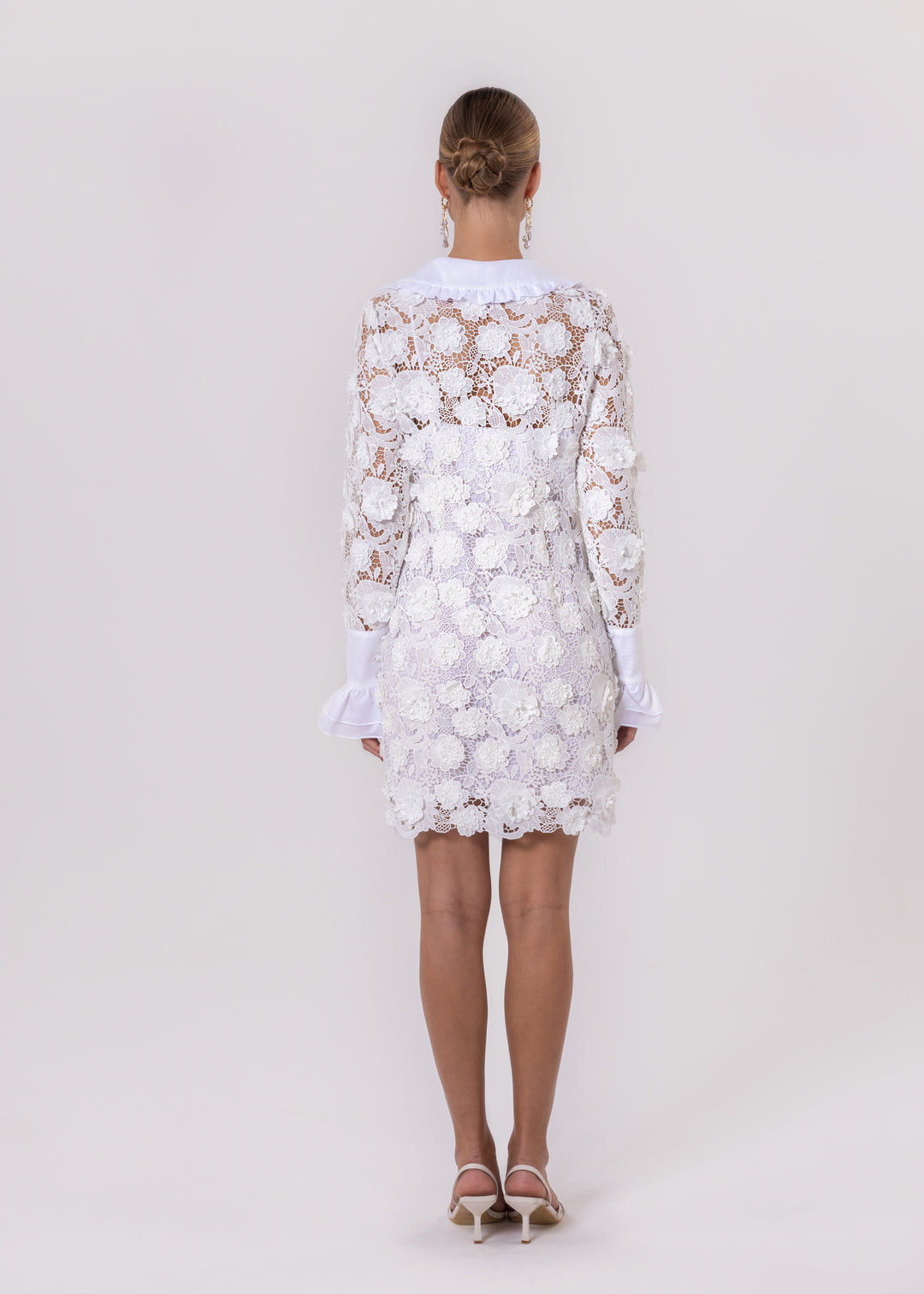 VITTORIA LACE DRESS