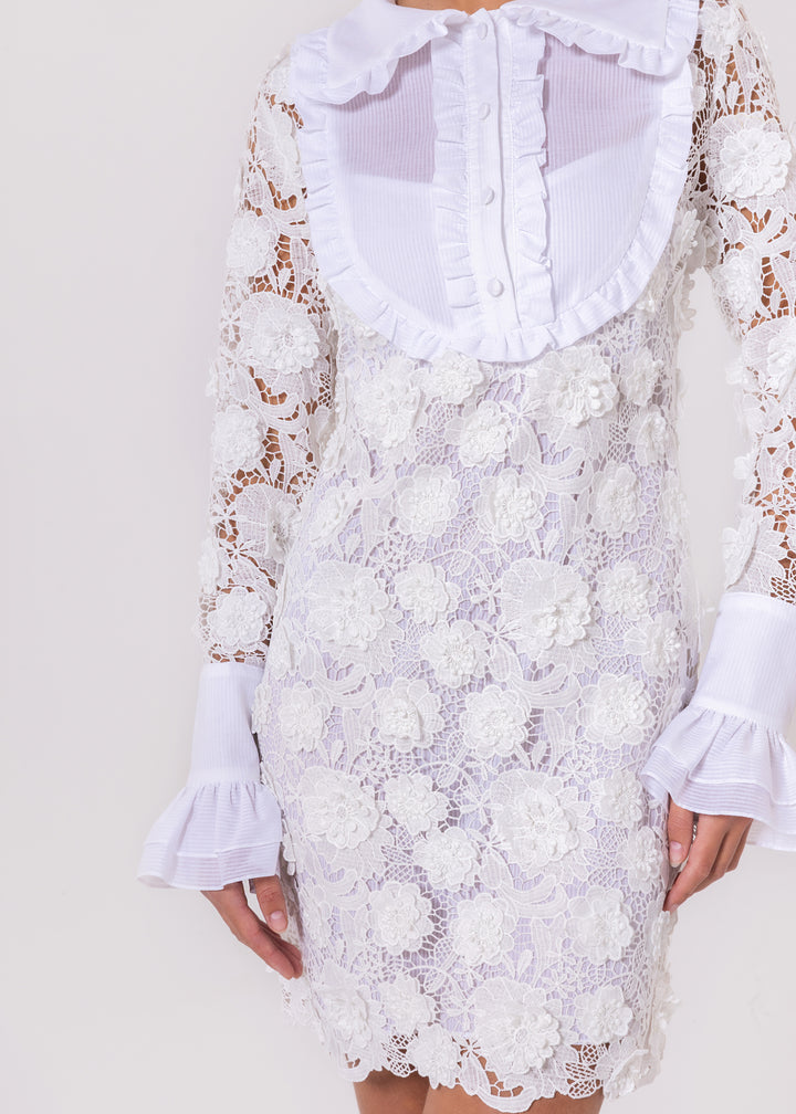 VITTORIA LACE DRESS