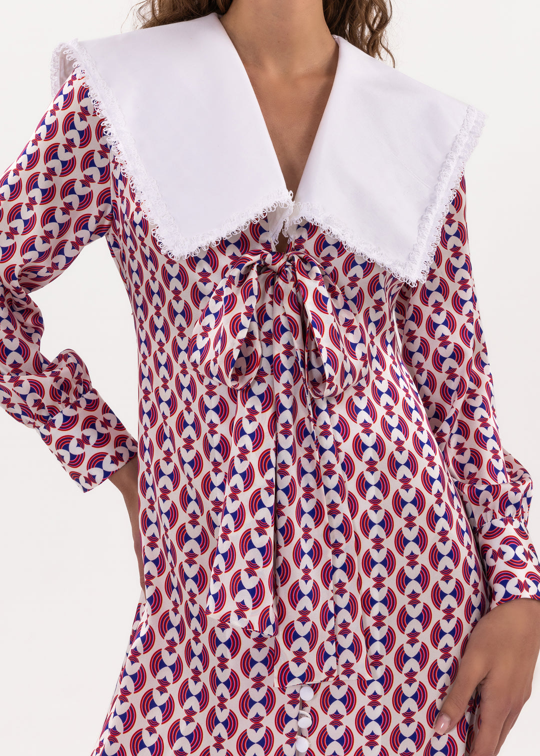SOFIA SHIRTDRESS