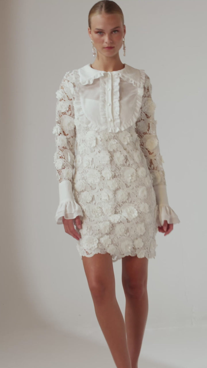 VITTORIA LACE DRESS