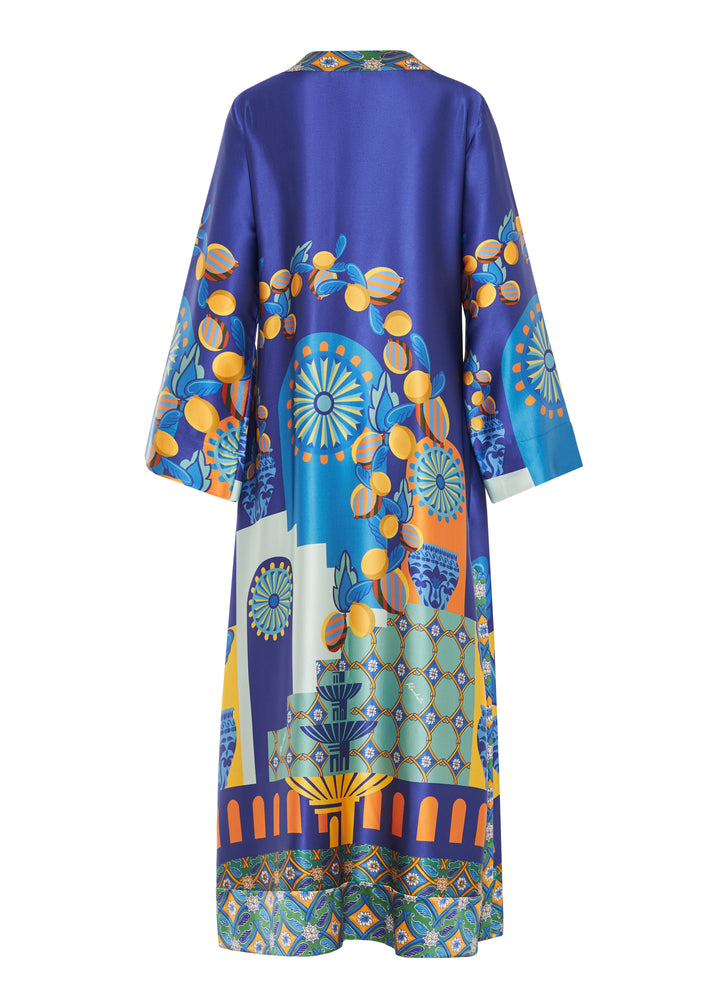 TERESA KAFTAN DRESS