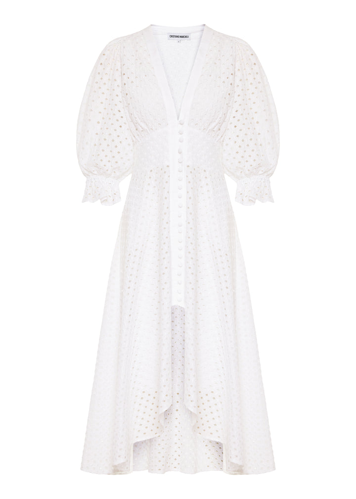 BEATRICE SHIRT-DRESS