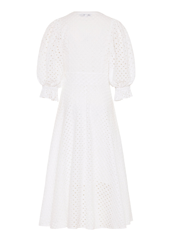 BEATRICE SHIRT-DRESS