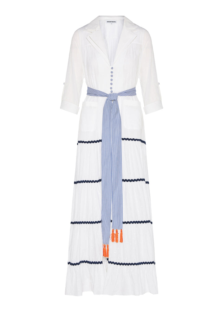 ARIANNA SHIRT DRESS