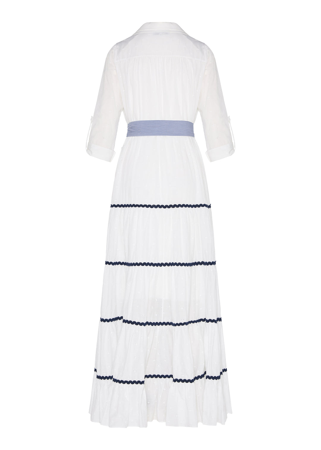 ARIANNA SHIRT DRESS