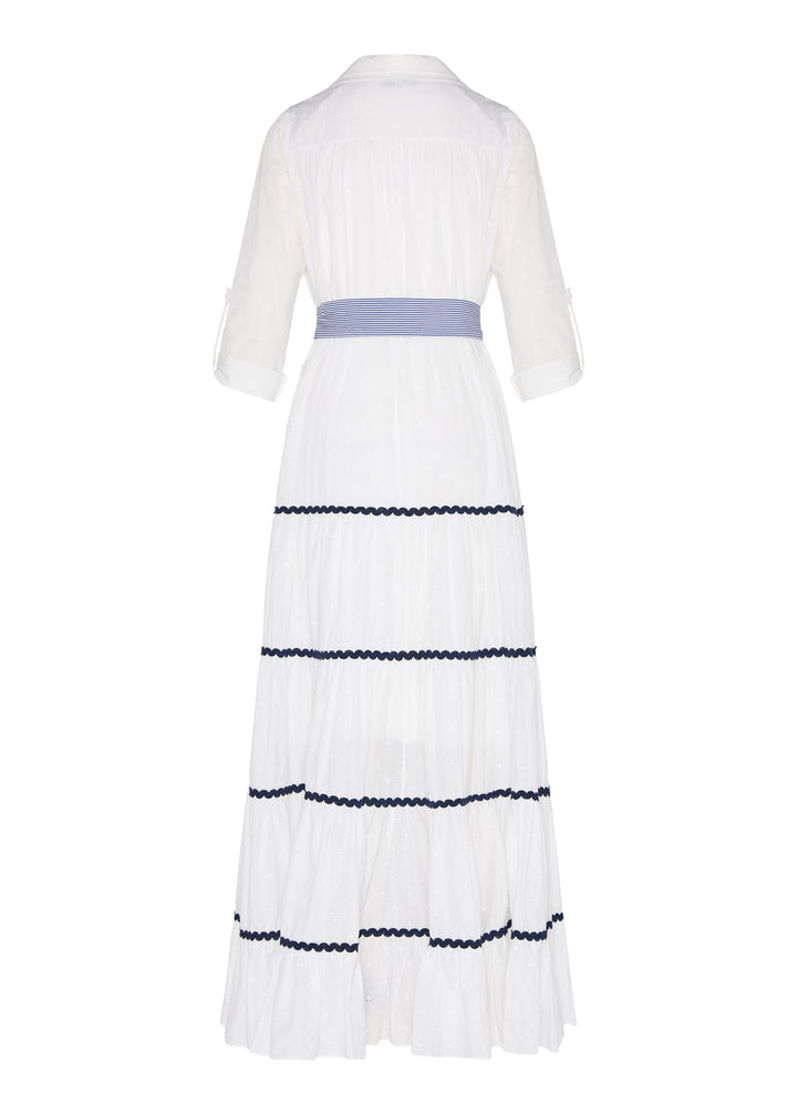 ARIANNA SHIRT DRESS
