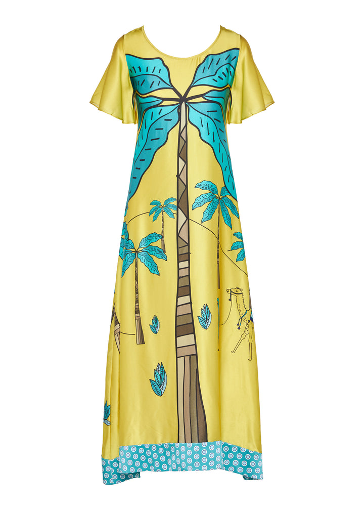 BRIGITTE DRESS