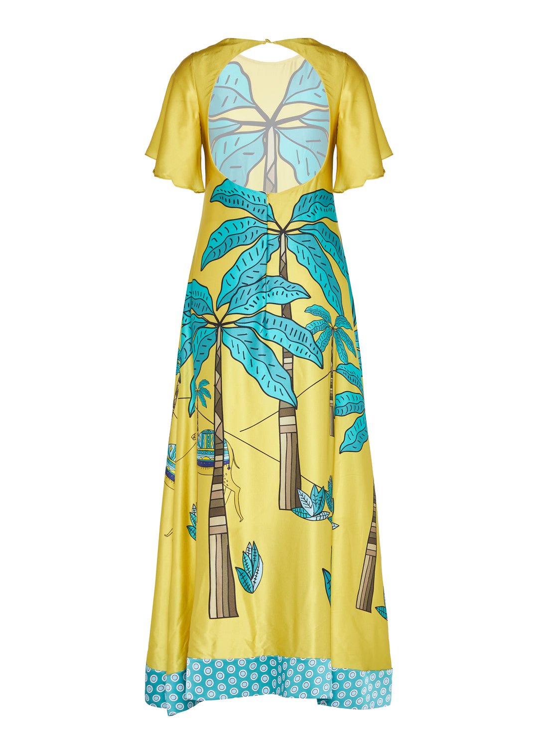 BRIGITTE DRESS