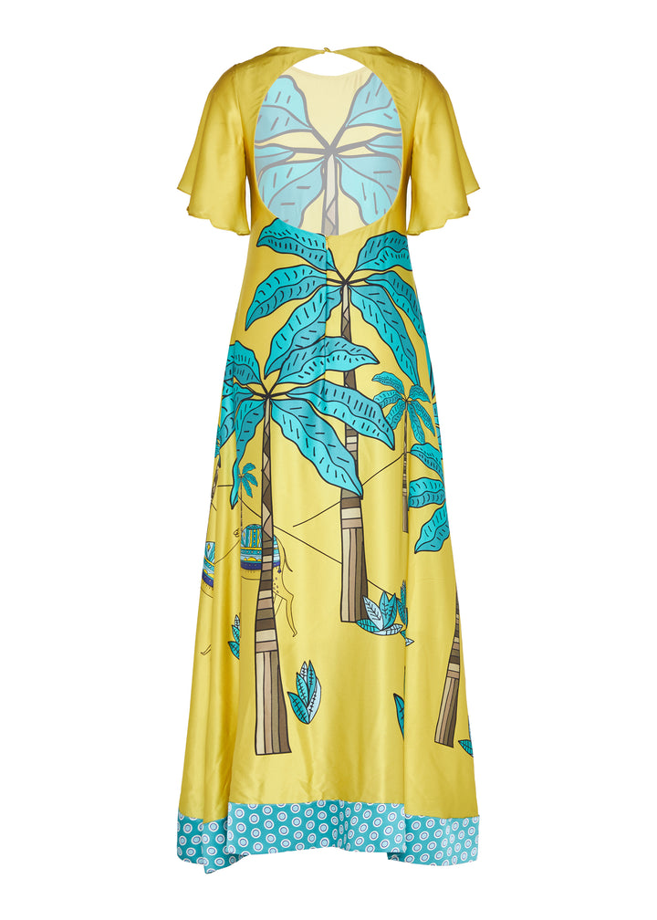 BRIGITTE DRESS