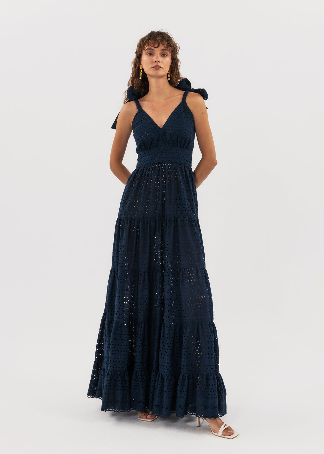 LUNA DRESS