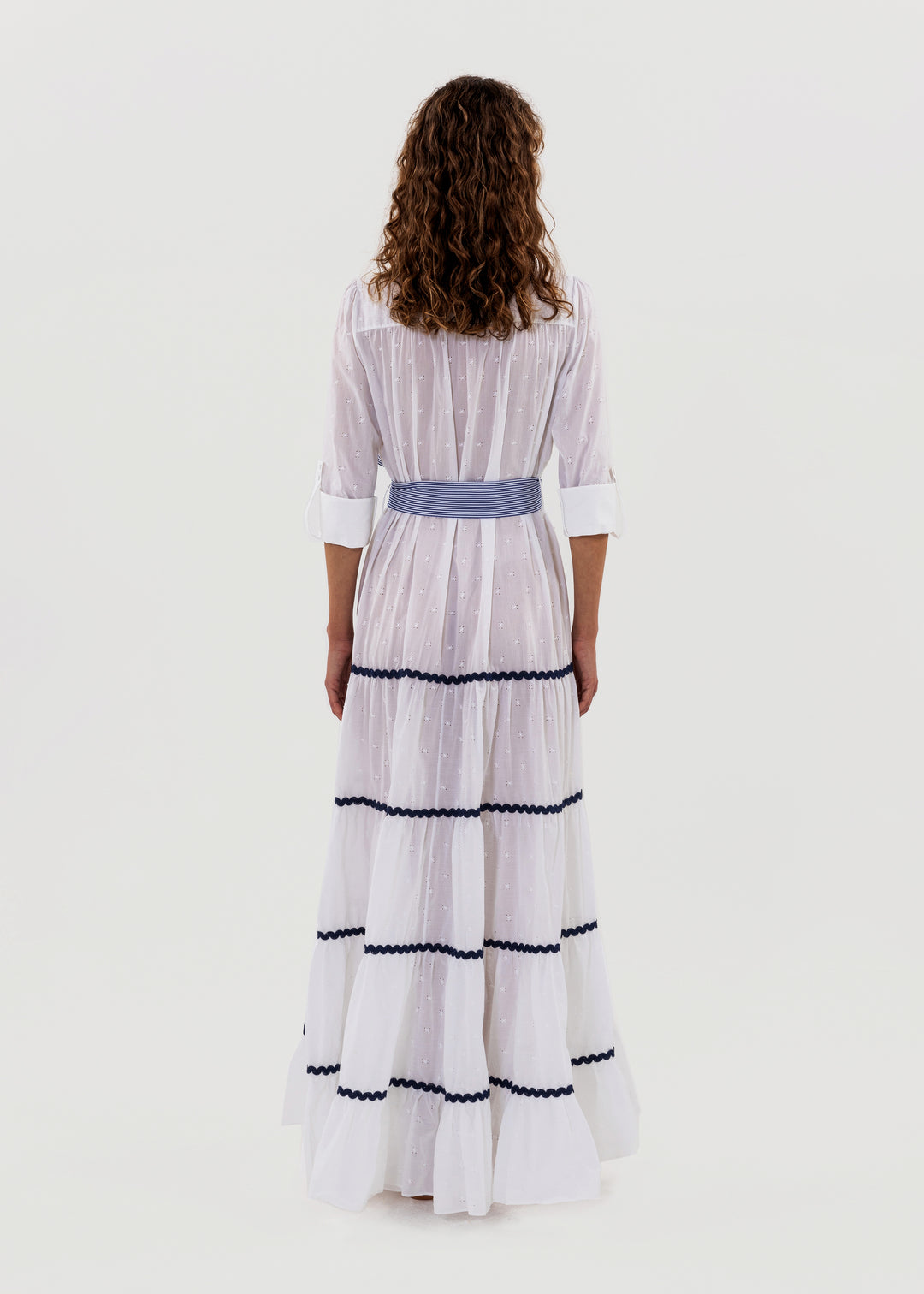 ARIANNA SHIRT DRESS