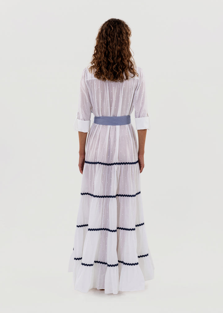ARIANNA SHIRT DRESS