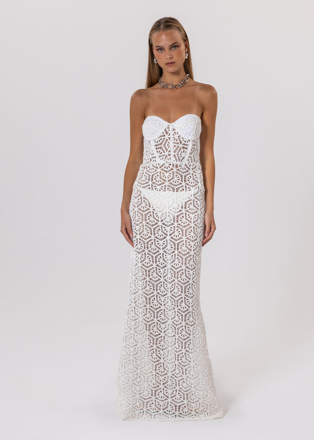 LUISA DRESS