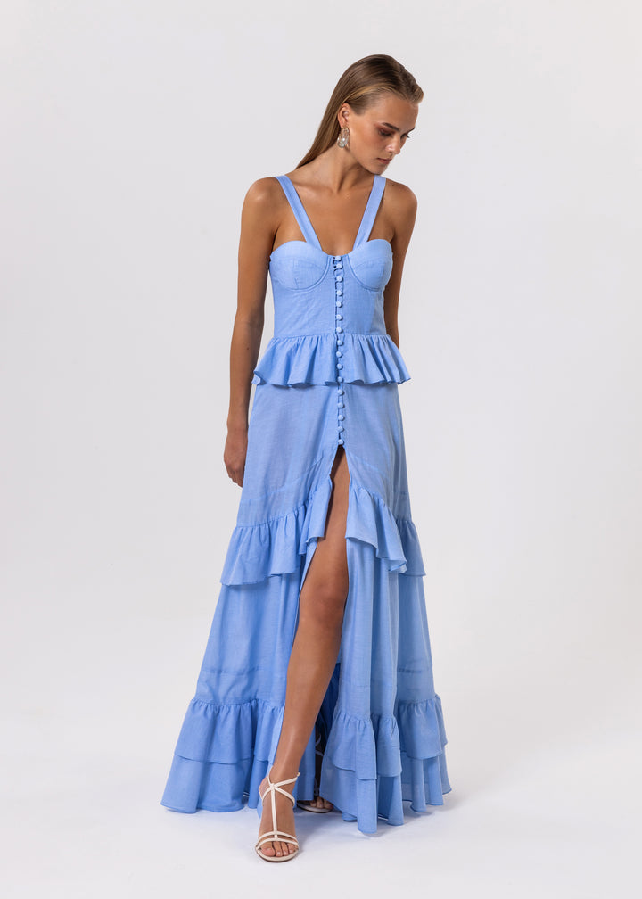 ELVIRA DRESS