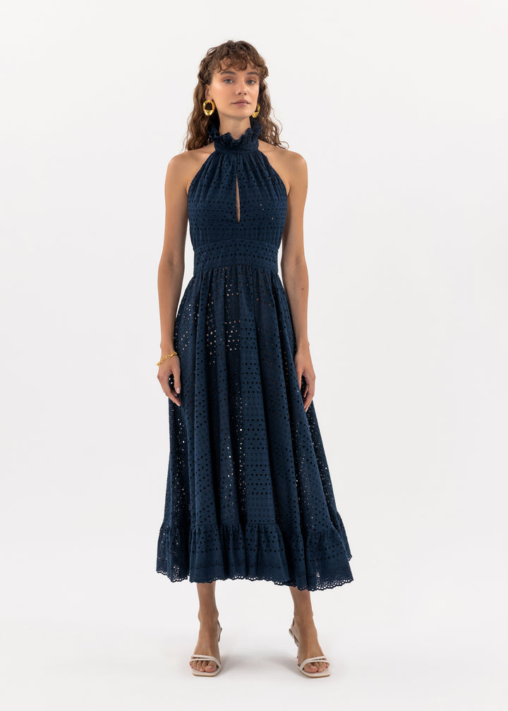 ADELINA DRESS