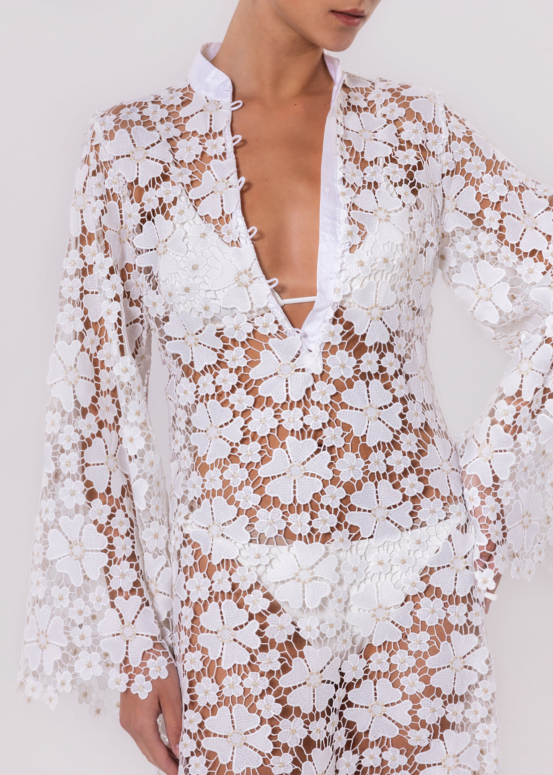 JANE KAFTAN DRESS – Cristiano Marcheli