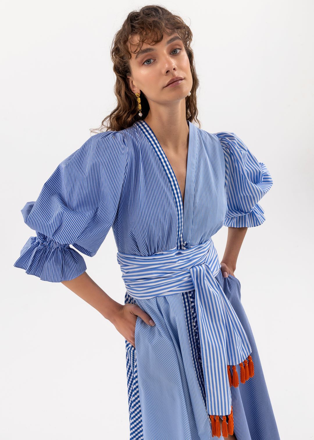 BEATRICE DRESS