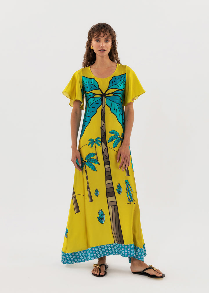 BRIGITTE DRESS