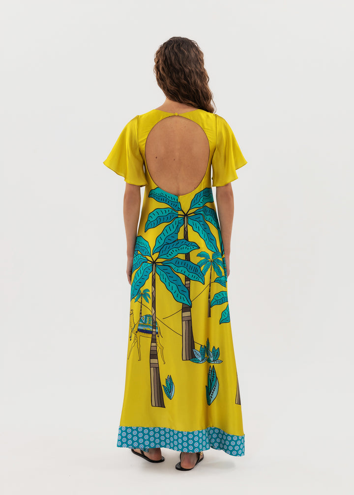 BRIGITTE DRESS
