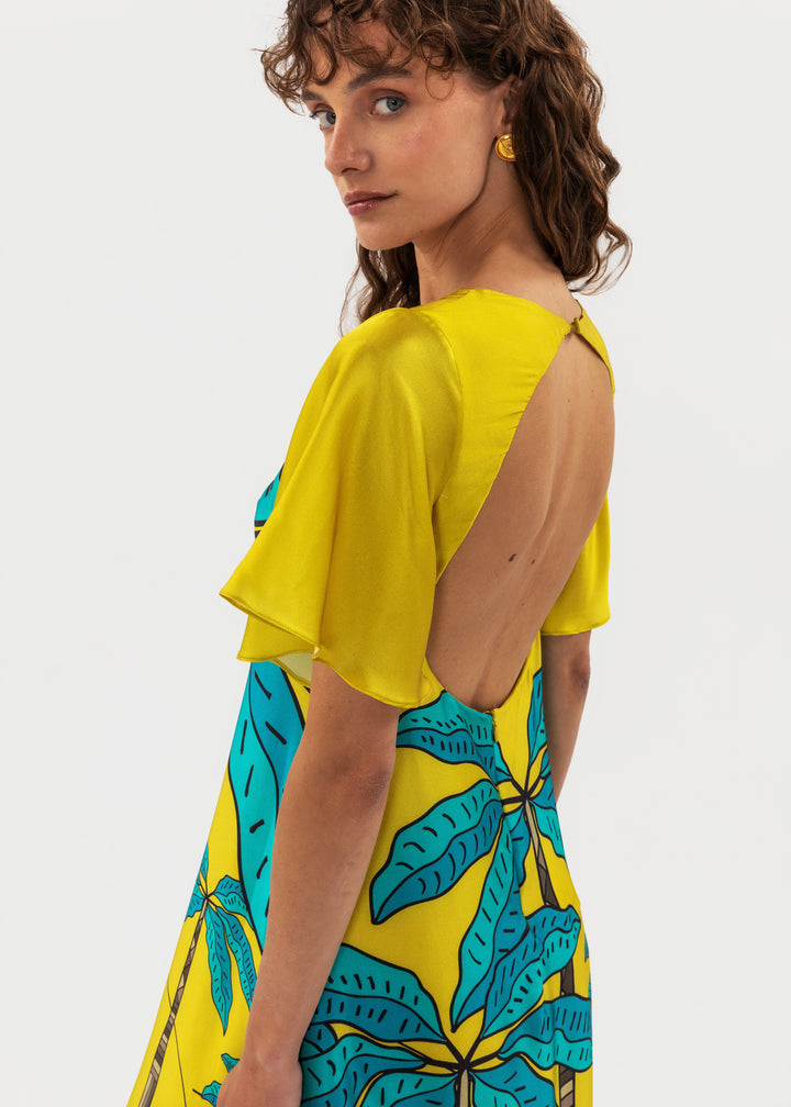BRIGITTE DRESS