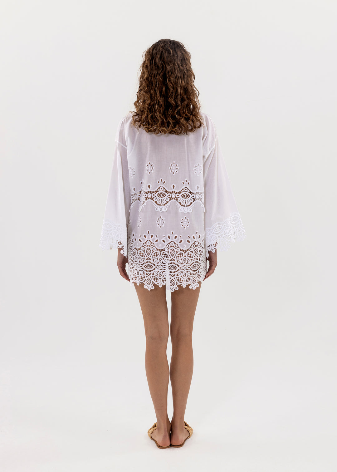 MARIA KAFTAN DRESS