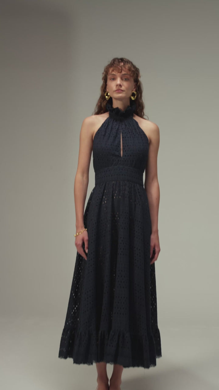 ADELINA DRESS