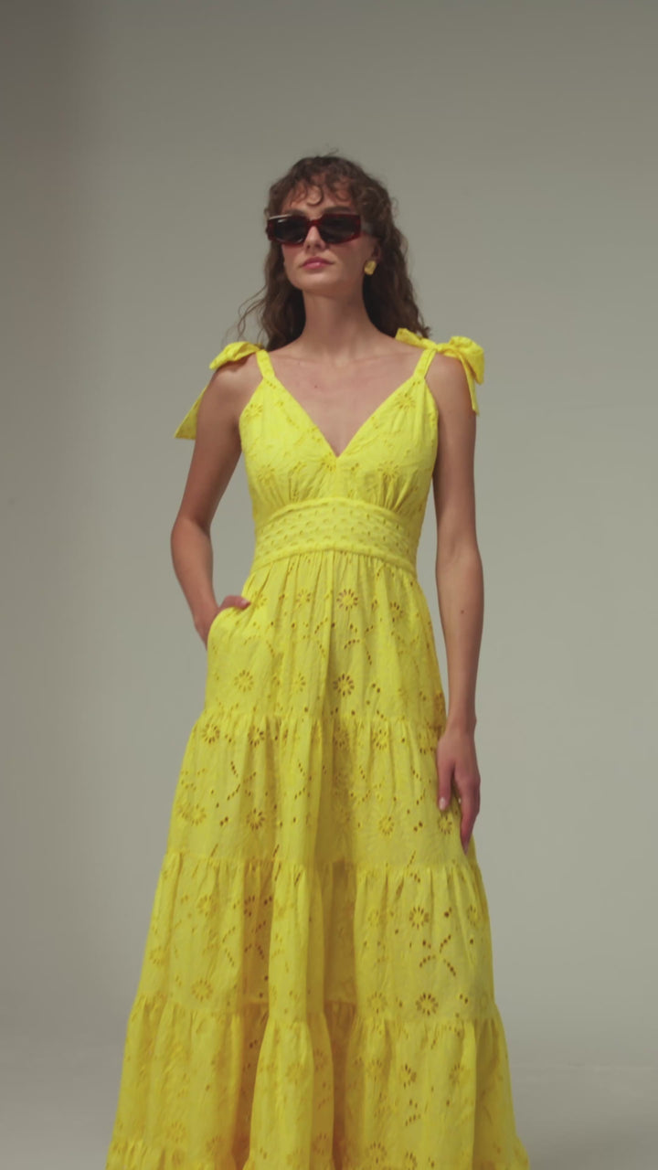LUCIA DRESS