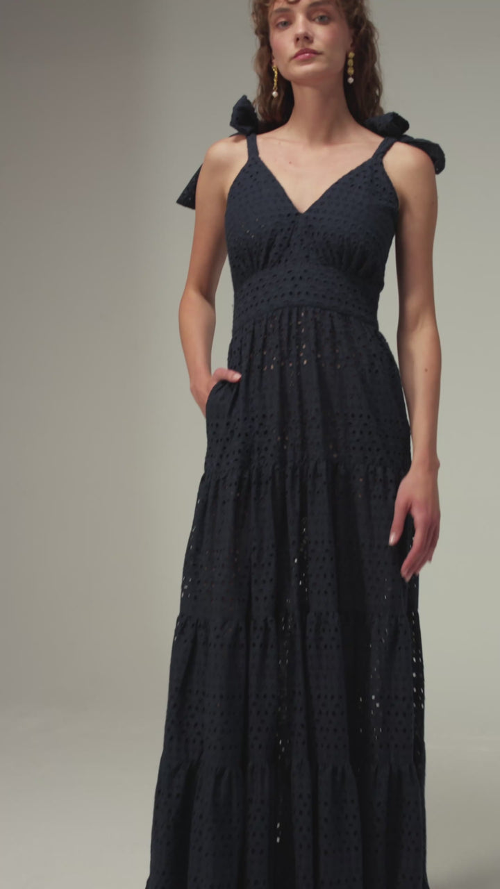 LUNA DRESS